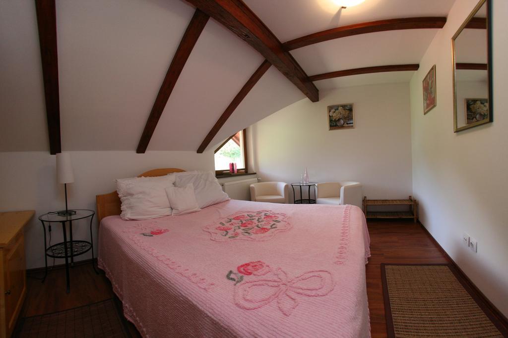 Vila Anastasia Sacarimbu Rom bilde