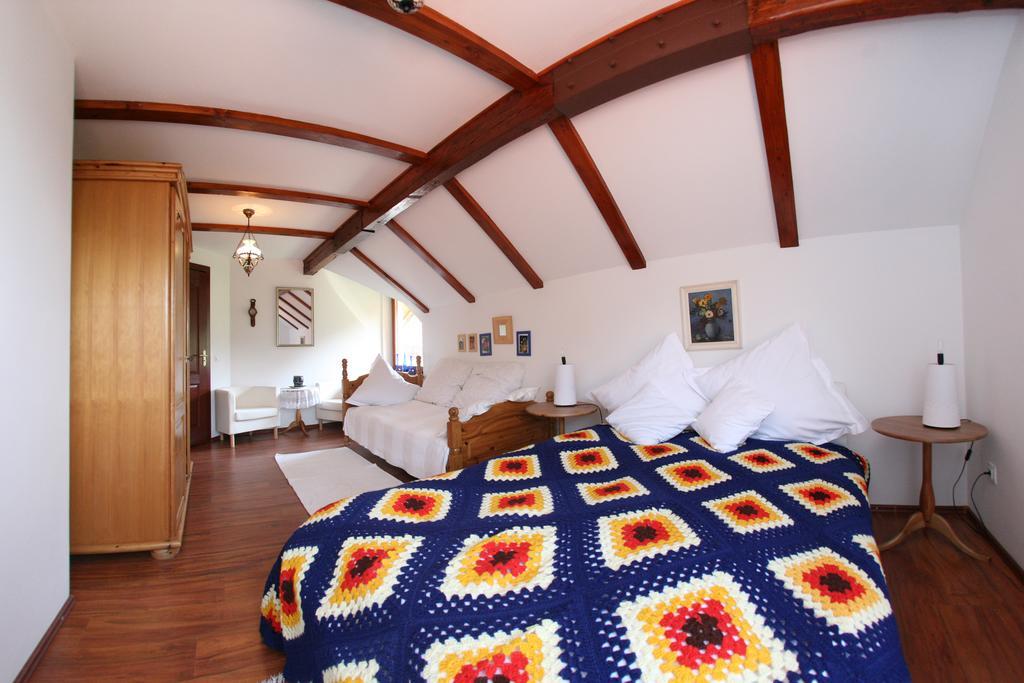 Vila Anastasia Sacarimbu Rom bilde